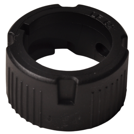 Aspock Aspock connector rechts - 5 pins/aderig - groen