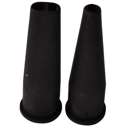 Aspock Aspock connector rechts - 5 pins/aderig - groen