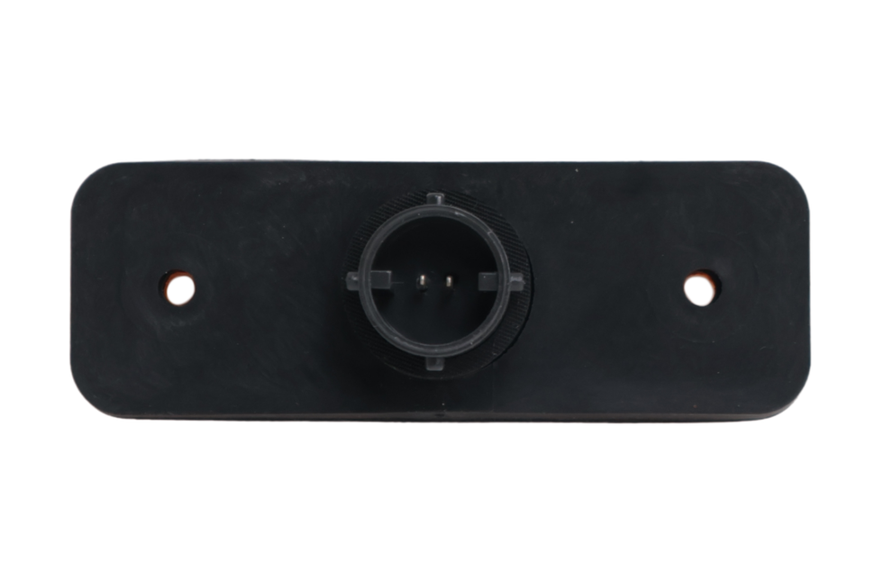 Aspock Aspock Flatpoint 1 - oranje - connector aansluiting - 21-2201-034