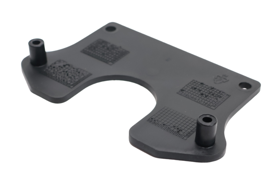 Aspock Aspock Flatpoint 2 montagesteun - recht