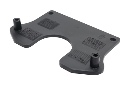 Aspock Aspock Flatpoint 2 montagesteun - recht