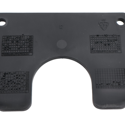 Aspock Aspock Flatpoint 2 montagesteun - recht