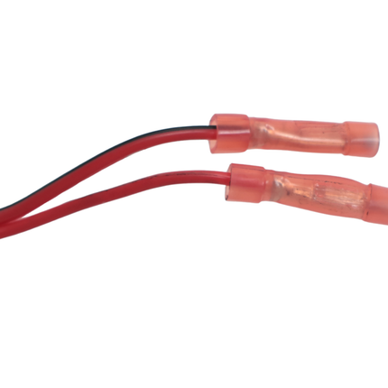 Aspock Aspock Flatpoint 3 - oranje/gele markeringslamp - 2-Aderige kabel met doorverbinders - LED