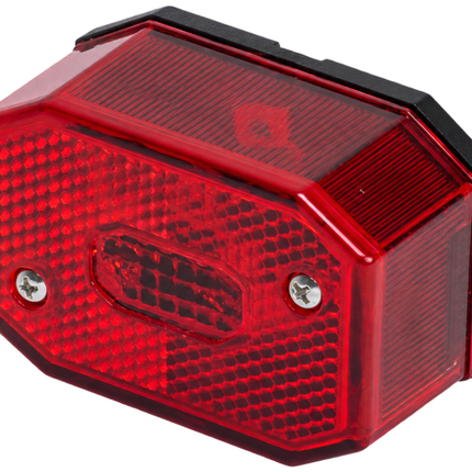 Aspock Aspock Flexipoint 1 - rood - losse draad aansluiting