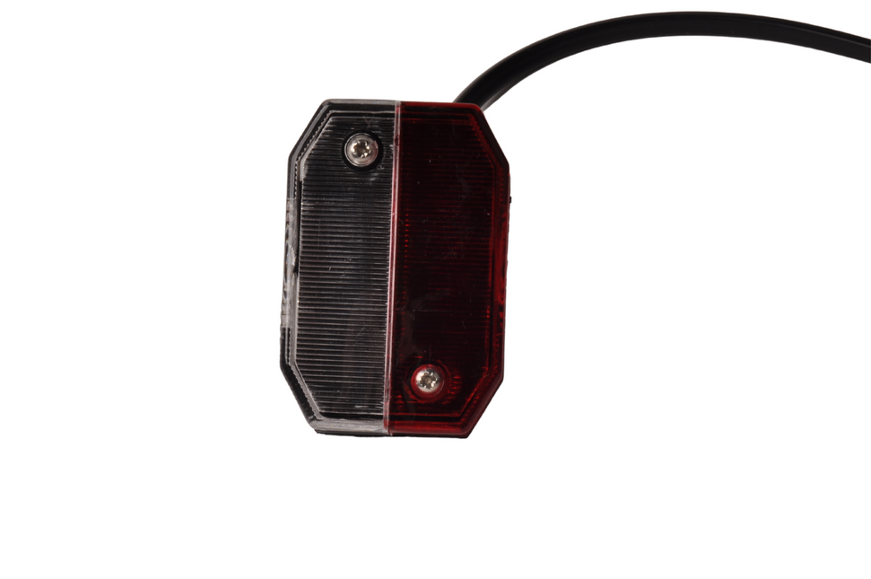 Aspock Aspock flexipoint  contourlamp rood/wit 500 mm