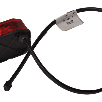 Aspock Aspock flexipoint  contourlamp rood/wit 500 mm