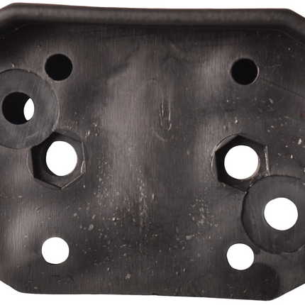 Aspock Aspock Flexipoint houder schuin voor spatbordmontage
