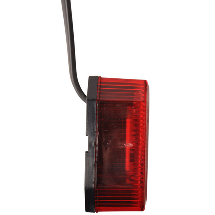 Aspock Aspock Flexipoint LED - rood - met 50 cm DC kabel