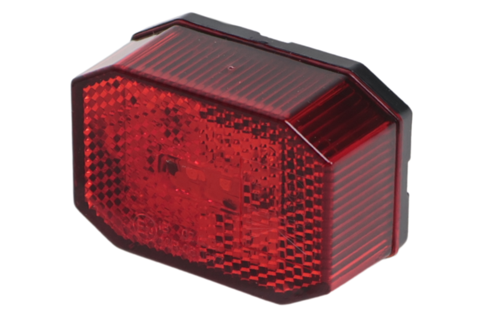 Aspock Aspock Flexipoint LED - rood - met 50 cm DC kabel