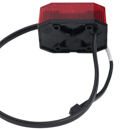 Aspock Aspock Flexipoint LED - rood - met 50 cm DC kabel