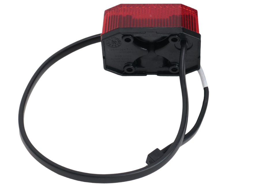 Aspock Aspock Flexipoint LED - rood - met 50 cm DC kabel