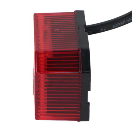 Aspock Aspock Flexipoint LED - rood - met 50 cm DC kabel