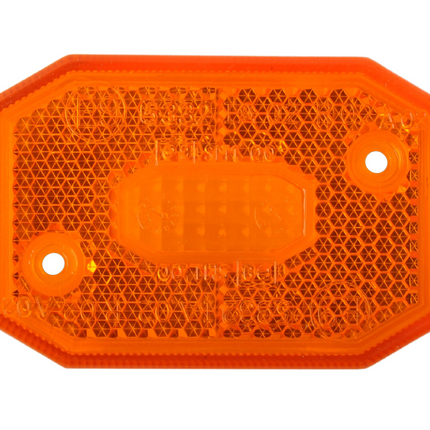 Aspock Aspock flexipoint - oranje - los glas