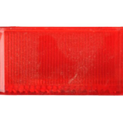 Aspock Aspock flexipoint - rood - los glas