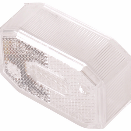 Aspock Aspock Flexipoint - wit - los glas