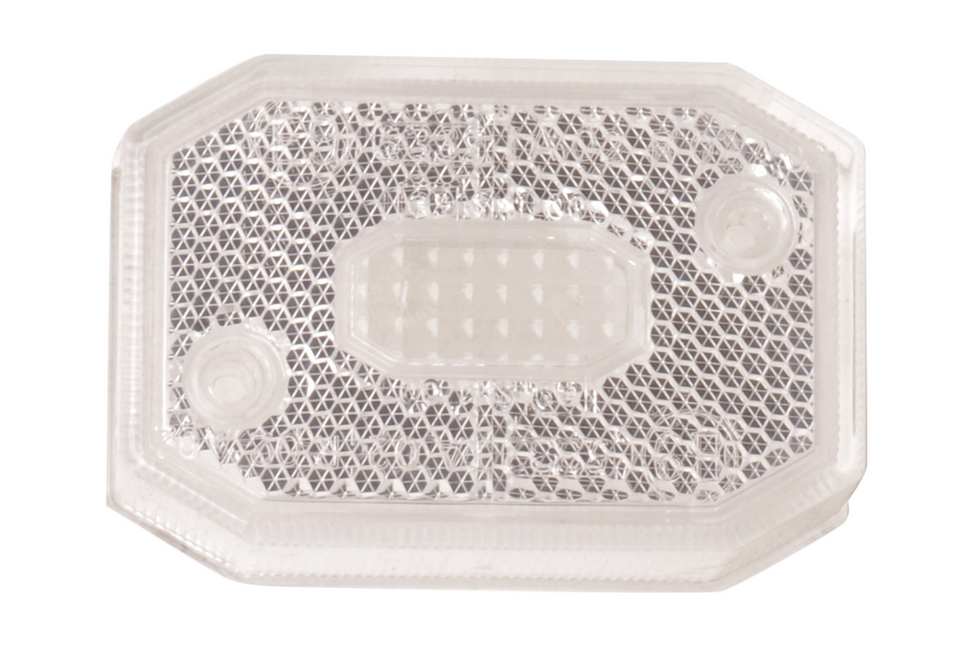 Aspock Aspock Flexipoint - wit - los glas