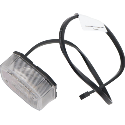 Aspock Aspock Flexipoint wit met 50 cm DC-kabel