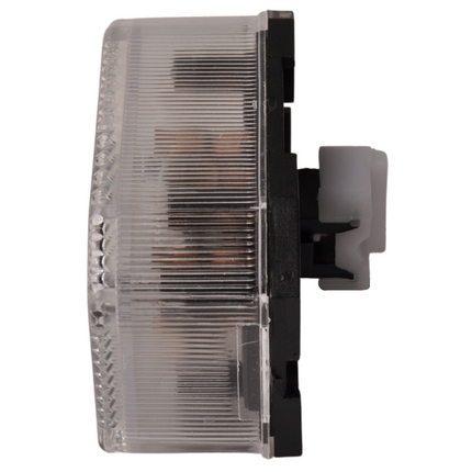 Aspock Aspock Flexipoint witte markeringslamp met directe DC connector