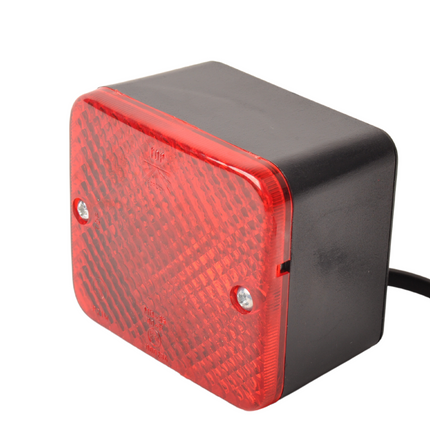 Aspock Aspock Fogpoint met stekker - 85x75x55 mm - 2 polige stekker aansluiting