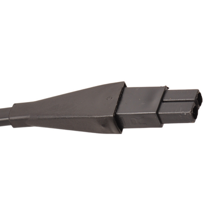Aspock Aspock Fogpoint met stekker - 85x75x55 mm - 2 polige stekker aansluiting