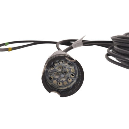 Aspock Aspöck hoofdkabel - 13 polig - 6,7 meter - 2x 7 polige ASS2 connector - waterdicht - aftakkingen 530 cm - Plug & Play