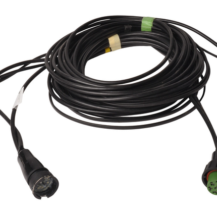 Aspock Aspöck hoofdkabel - 13 polig - 9 meter - waterdicht - 2x 7 polige ASS2 connector - Plug & Play - aftakkingen 650 cm