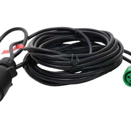 Aspock Aspock hoofdkabel - 4 meter lang - 7-polig - voorzien van 2x 5-polige connector