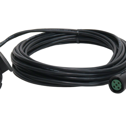 Aspock Aspöck hoofdkabel - 4,5 meter - 13 polig - 2x 5 polige connector