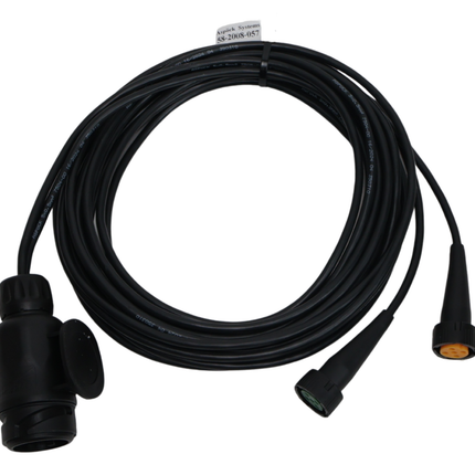 Aspock Aspöck hoofdkabel - 4,5 meter - 13 polig - 2x 5 polige connector