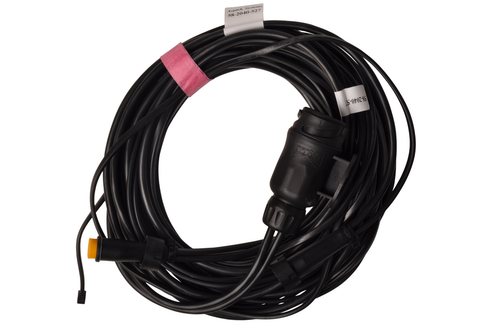 Aspock Aspock hoofdkabel - 4,5 meter lang - 13-polig - voorzien van 5-polige connectoren - inclusief aftakkingen 2,5 meter 2P