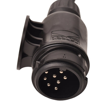 Aspock Aspöck hoofdkabel - 6,4 meter - 13 polig - 2x 5 polige connector - inclusief markeringsverlichting