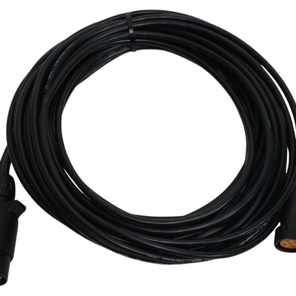 Aspock Aspöck hoofdkabel - 7 meter - 7 polig -  2x 5 polige connector