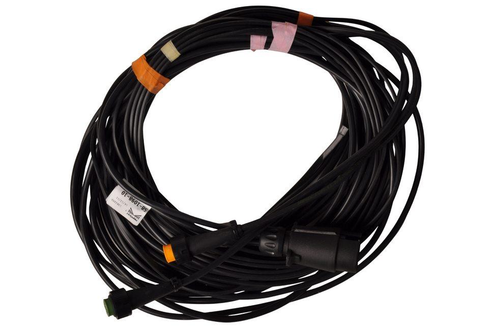 Aspock Aspock hoofdkabel - 7 meter lang - 7-polig stekker - voorzien van 2x 5-polige connector - inclusief aftakkingen voor markeringsverlichting