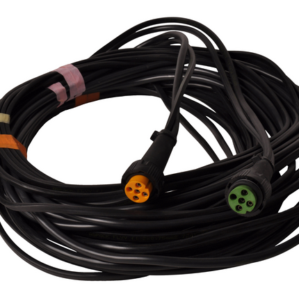 Aspock Aspock hoofdkabel - 7 meter lang - 7-polig stekker - voorzien van 2x 5-polige connector - inclusief aftakkingen voor markeringsverlichting