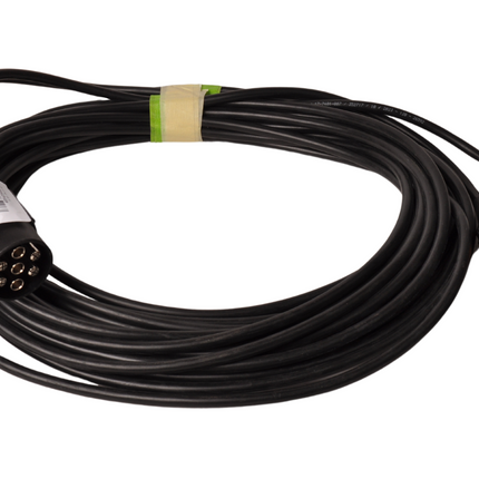 Aspock Aspock hoofdkabel - 7 meter lang - 7-polig - voorzien van 2x 5-polige connector