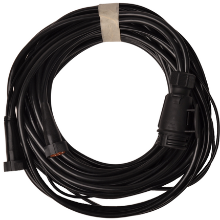 Aspock Aspock hoofdkabel - 8 meter lang - 13-polig - voorzien van 2x 8-polige connector - inclusief aftakkingen voor markeringsverlichting