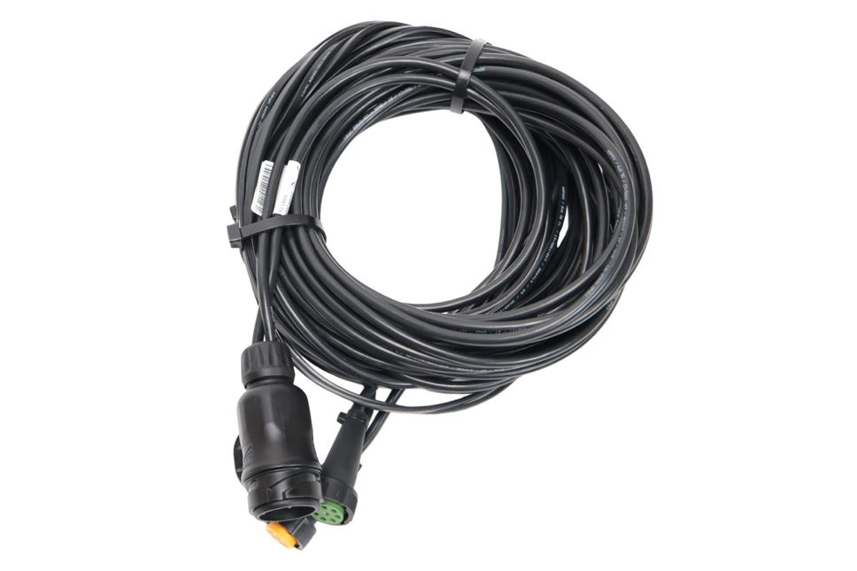 Aspock Aspock hoofdkabel - 8 meter lang - 13-polig - voorzien van 2x 8-polige connector - inclusief aftakkingen voor markeringsverlichting