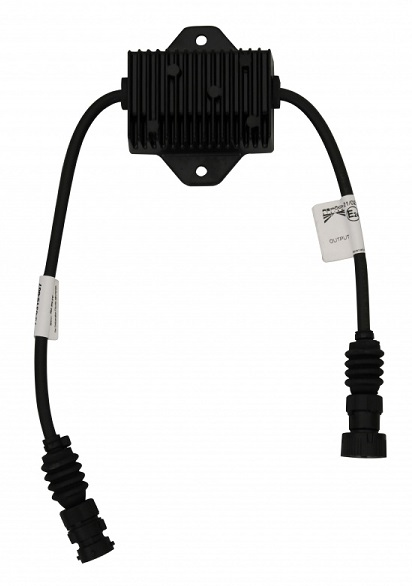 Aspock Aspock LED converter / control box 5 polige aansluiting -12/24V