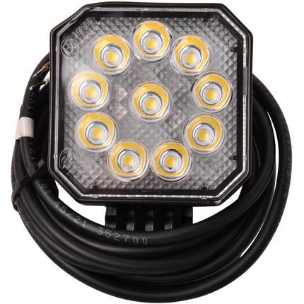 Aspock Aspock LED werklamp 12/24V met schakelaar - inclusief montagebeugel
