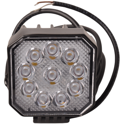 Aspock Aspock LED werklamp 12/24V met schakelaar - inclusief montagebeugel