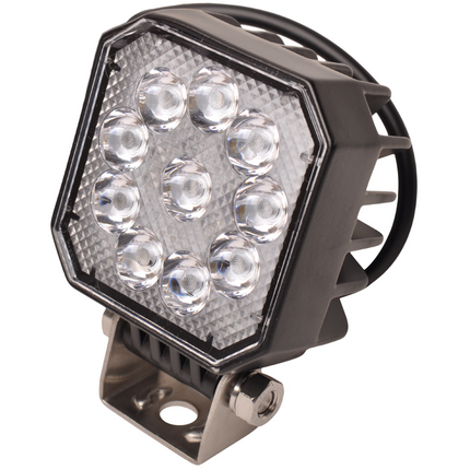 Aspock Aspock LED werklamp 12/24V met schakelaar - inclusief montagebeugel