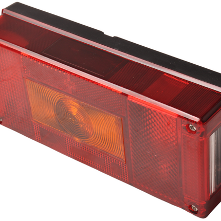 Aspock Aspock Midipoint 1 - Achterlicht - 5 polig - Links - 220x100x52 mm