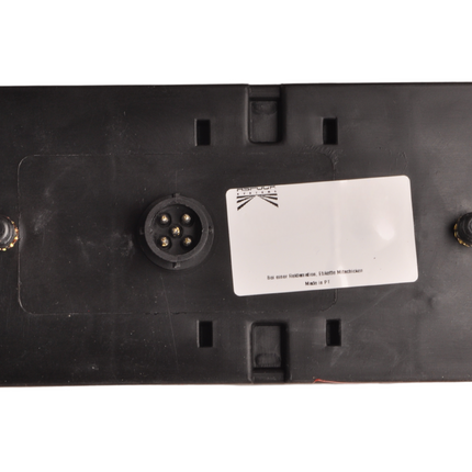 Aspock Aspock Midipoint 1 - Achterlicht - 5 polig - Links - 220x100x52 mm