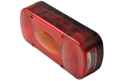 Aspock Aspock Midipoint 2 - links - met losse draad aansluiting