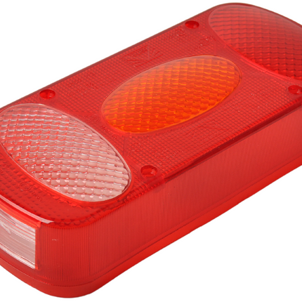 Aspock Aspock Midipoint 2 - los glas - rechts - inclusief glas voor achteruitrijverlichting