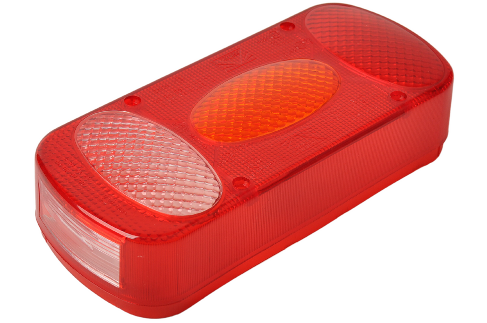 Aspock Aspock Midipoint 2 - los glas - rechts - inclusief glas voor achteruitrijverlichting