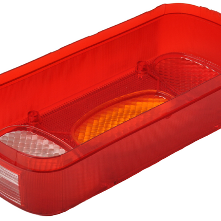 Aspock Aspock Midipoint 2 - los glas - rechts - inclusief glas voor achteruitrijverlichting