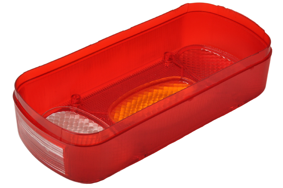 Aspock Aspock Midipoint 2 - los glas - rechts - inclusief glas voor achteruitrijverlichting