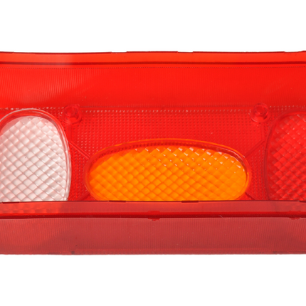 Aspock Aspock Midipoint 2 - los glas - rechts - inclusief glas voor achteruitrijverlichting