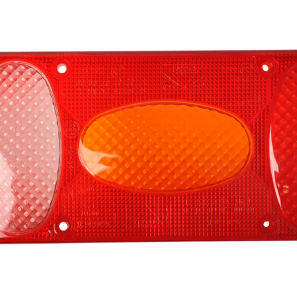 Aspock Aspock Midipoint 2 - los glas - rechts - inclusief glas voor achteruitrijverlichting